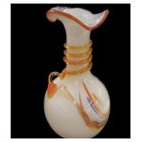 9 " Blown Glass Vase