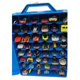 Hot Wheels 48 Car Case