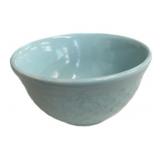 Blue Mixing Bowl