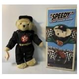 Speedy Texaco/Havoline Racing Bear in Box