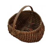 Handwoven Egg Basket