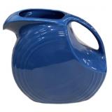 Blue Fiesta Refrigerator Pitcher