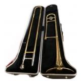 Bach Trombone  & Case