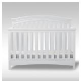 Delta Children Emerson 4-in-1 Convertible Crib