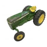 8 " Metal Green Tractor