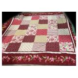 86 x 90 Beautiful Quilt