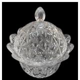 Crystal Candy Bowl