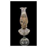 Pat to 8-29-1876   Oil Lamp