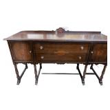 Antique Buffet (Matches Lot 49 ab)