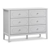 DaVinci Chloe 6 Drawer Dresser