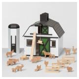 Hearth & Hand Magnolia Wood Farm Set