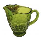 Green Pitcher