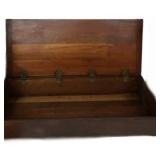 Ferry Morse Seed Wood  Box