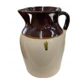 Pottery Pitcher