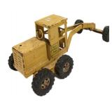 17 " Yellow Tractor w