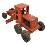 16.5 " Metal Farm Tractor w