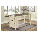 Ashley D647-42 Bolanburg Kitchen Island w/Storage