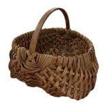 Handmade Egg Basket