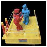 Rocker Sockem Wrestling Game