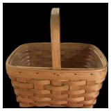 5.5 x 10.5 " Longaberger Basket