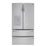 LG French Door Refrigerator W/ Water Dispenser