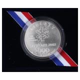 2002 Olympic Winter Games Commemorative Coin