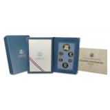 United States 1987 Prestige Set