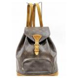 Louis Vuitton Backpack Bag Montsouris GM Browns