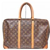 Louis Vuitton Travel Bag Sirius 45 Brown