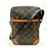 Louis Vuitton LV Shoulder BagDanubeMM Brown