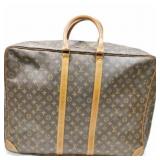 Louis Vuitton Travel Bag Sirius 55 Brown