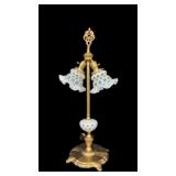 Fenton Coin Dot Lamp