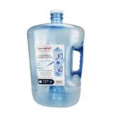 (2) USA 3 Gallon Stackable Water Bottle