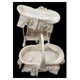 Estate Infant Cradle Set