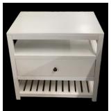New White Night Stand
