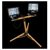 Double Work Light