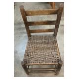 Ladder Back Chair