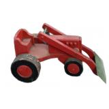 19 " Wooden Tractor