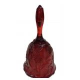 Fenton Ruby Bell