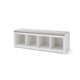 Cubby Hole Bench w