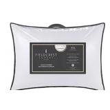 FIELDCREST S/Q Med Firm Down Surround Pillow