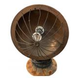 Old Copper Heater