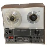 Sony Reel to Reel Recorder