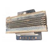 Old Accordion