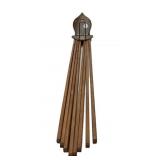 Vintage Wooden Clothes Dryer