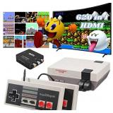 Retro Mini Game Entertainment System w