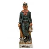 1976 Ltd Edition Louisville Distillery Coal Miner
