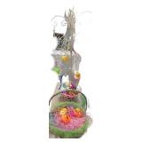 Estate Easter Tree & Basket w