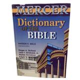MERCER Dictionary of the Bible