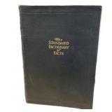 1919 The Standard Dictionary of Facts